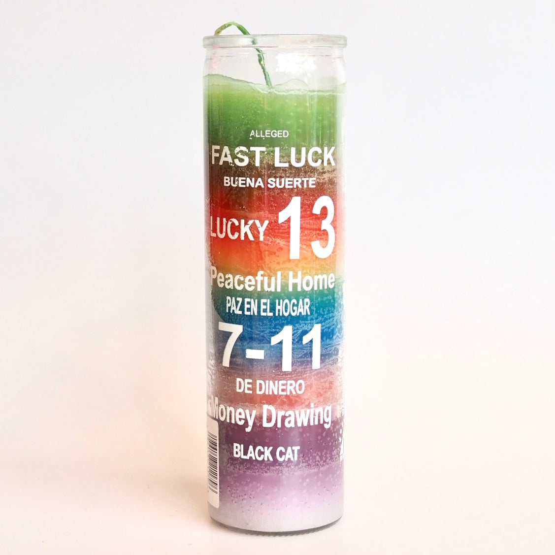 Fast Luck Ritual Prayer Candle Santa Sabina UK spell manifestation