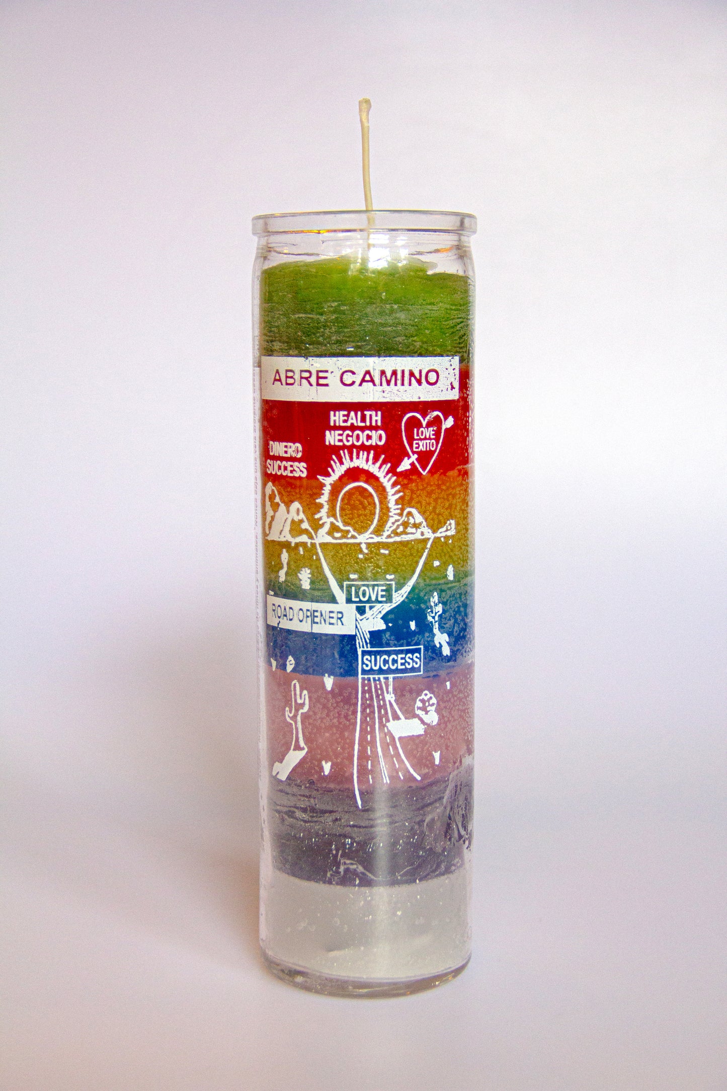 Road Opener Ritual Prayer Candle