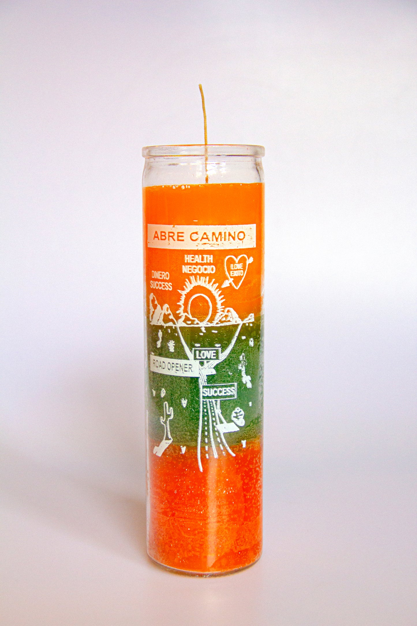 Road Opener Ritual Prayer Candle