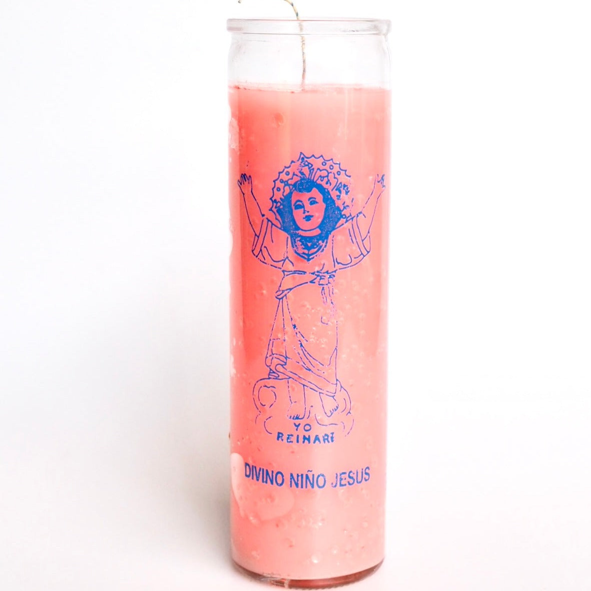 Divino Nino Jesus Divine Child Ritual Prayer Candle spell UK Santa Sabina Vela 7 Day Prayer dead dia de los muertos catholic powerful protection health peace love day of the dead