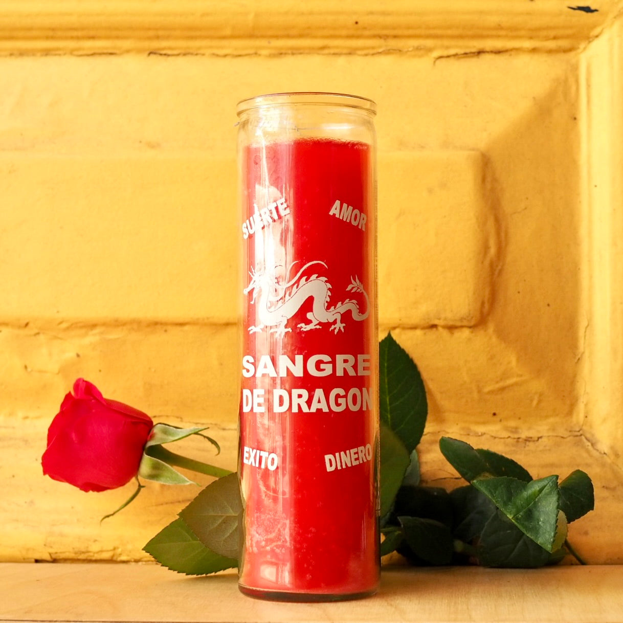 dragon’s blood sage de dragon Ritual Prayer Candle spell UK Santa Sabina Vela 7 Day Prayer good luck good fortune money health day of the dead dia de los muertos halloween powerful protection success health peace love magic