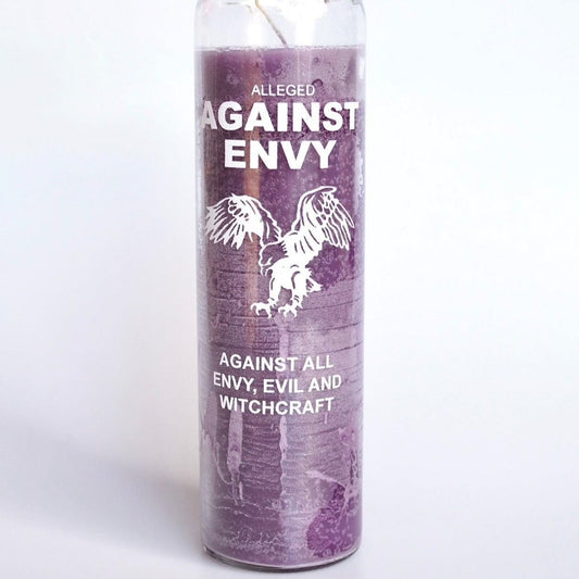 Against Envy Ritual Prayer Candle