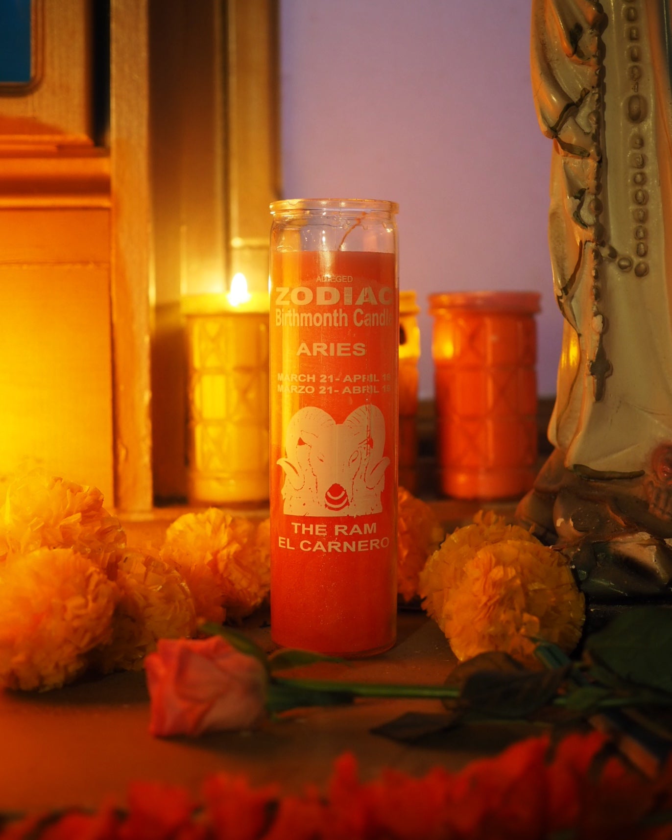 zodiac birthday birthdate horoscope Ritual Prayer Candle spell UK Santa Sabina Vela 7 Day Prayer spell magic good luck good fortune powerful protection success health peace love virgo taurus gemini libra leo aquarius scorpio cancer Sagittarius pisces capricorn aries
