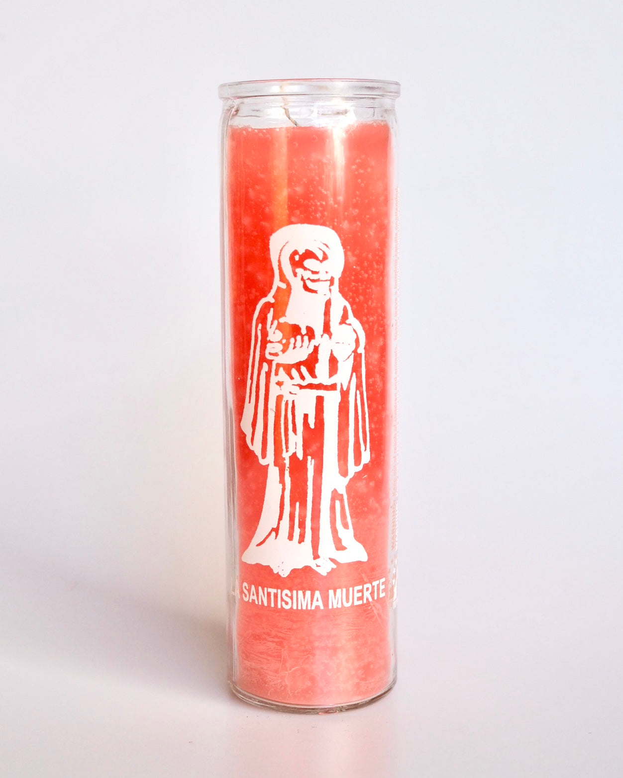 Santa Muerte Ritual Prayer Candle